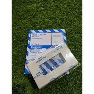 Mặt 3 panasonic wzv 7843w giá 10 cái/1 hộp