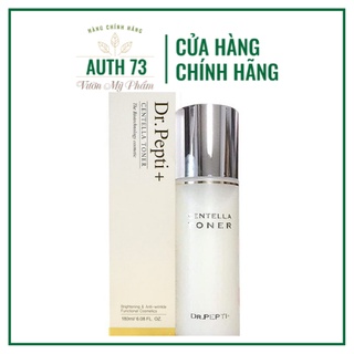 Toner Căng Bóng Dr. Pepti, cấp ẩm, căng bóng da - Toner Pepti