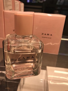 Nước hoa ZARA mini size