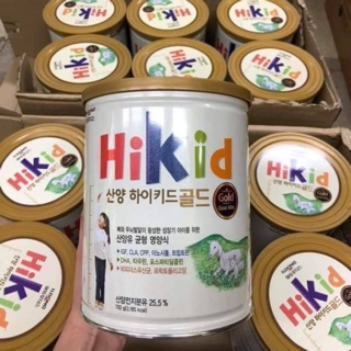 Combo 1 sữa dê