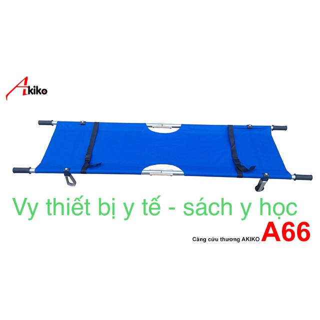 Cáng Cứu Thương Akiko A66 ( cáng vải)