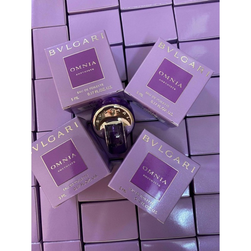 Nước hoa mini bvlgari | BigBuy360 - bigbuy360.vn