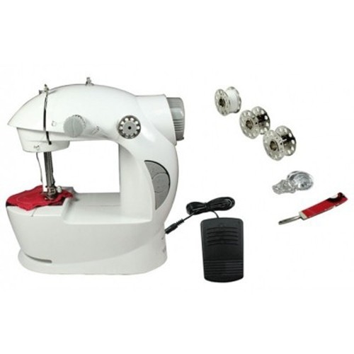 Máy May Mini Gia Đình 2 Tốc Độ Sewing Machine