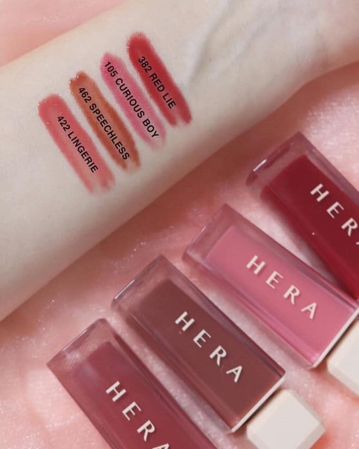 [DUTY FREE] SON BÓNG HERA SENSUAL SPICY NUDE GLOSS | BigBuy360 - bigbuy360.vn