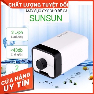 Máy sủi Oxy siêu êm ⚡️CAM KẾT SIÊU ÊM⚡️ [ FREE SHIP]