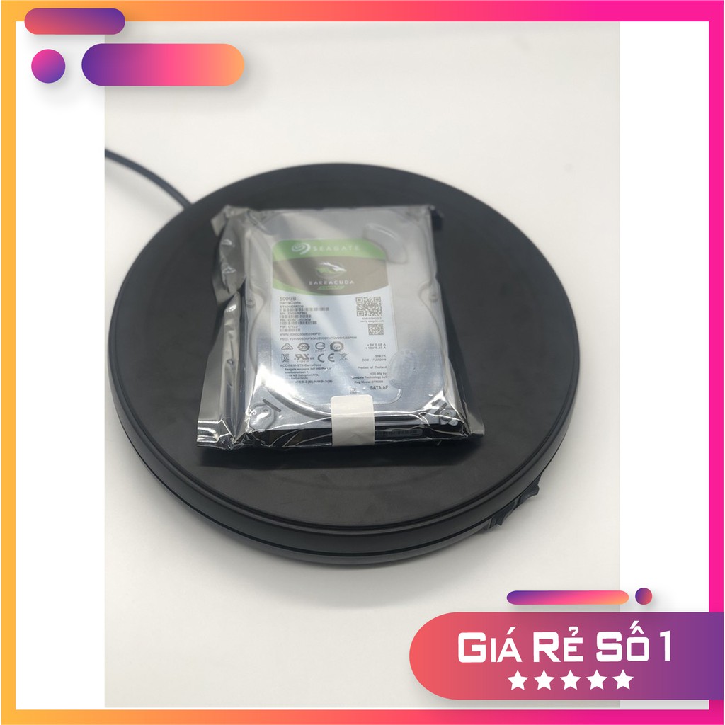 Ổ cứng HDD 500G - Siêu khuyến mại