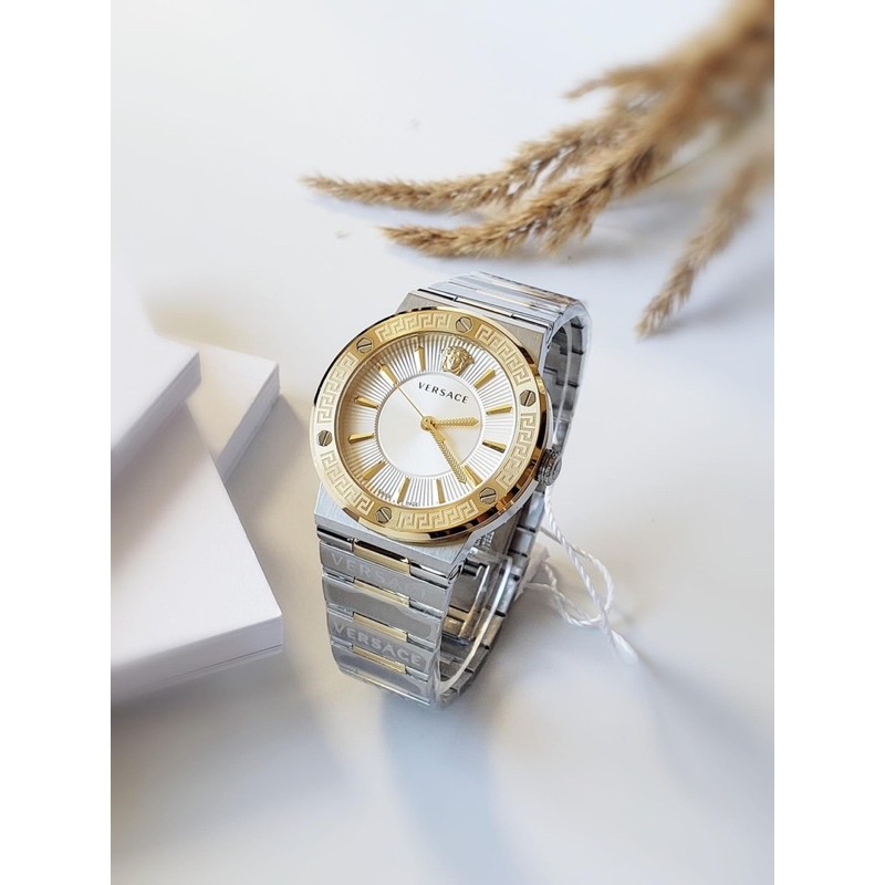 Đồng hồ nam VERSACE GRECA LOGO CHRONO