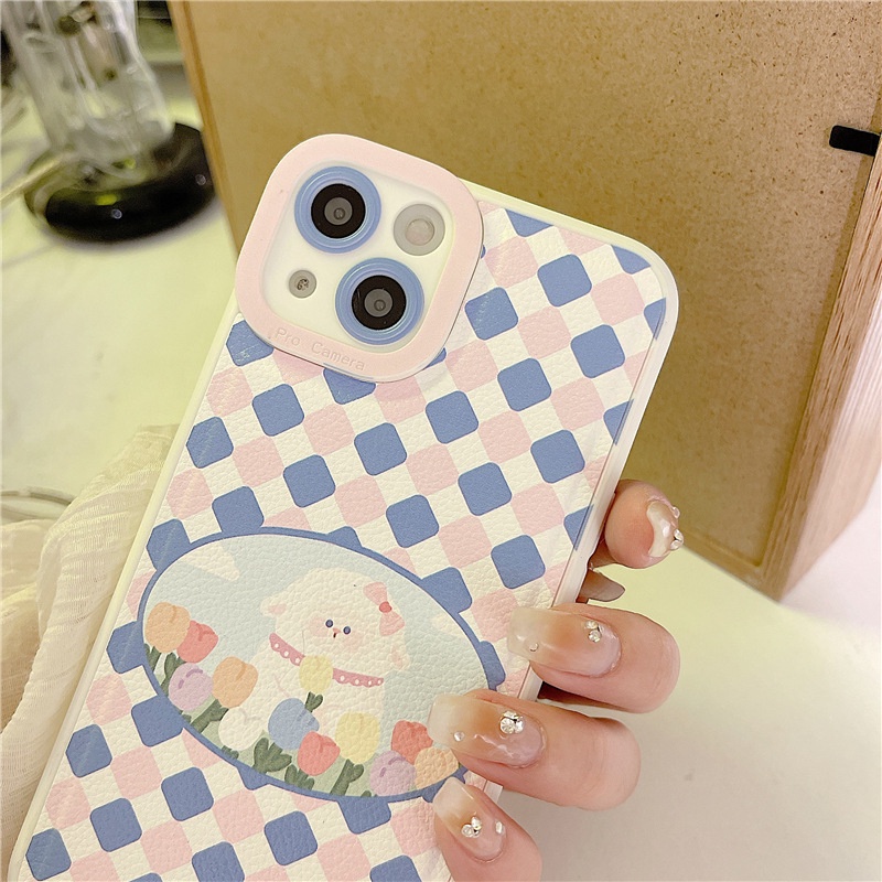 Ốp Lưng Họa Tiết Trái Vải Cho Iphone 7/7plus/8/8plus/x/xs/11/12/13/pro/max/plus/promax