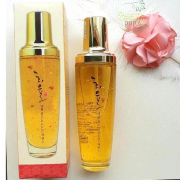 TINH CHẤT VÀNG 24K LEBELAGE HEEYUL PREMIUM GOLD ESSENCE HÀN QUỐC