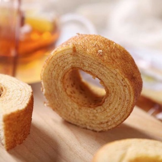 BÁNH BÔNG LAN BAUMKUCHEN CẮT LÁT
