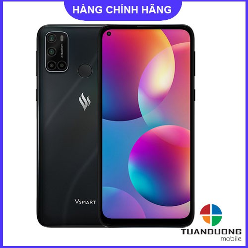 [Mã SKAMA07 giảm 8% đơn 250k]Điện thoại Vsmart Joy4 (3GB/64GB) Hàng Mới Nguyên Hộp - Bảo Hành Chính Hãng | BigBuy360 - bigbuy360.vn