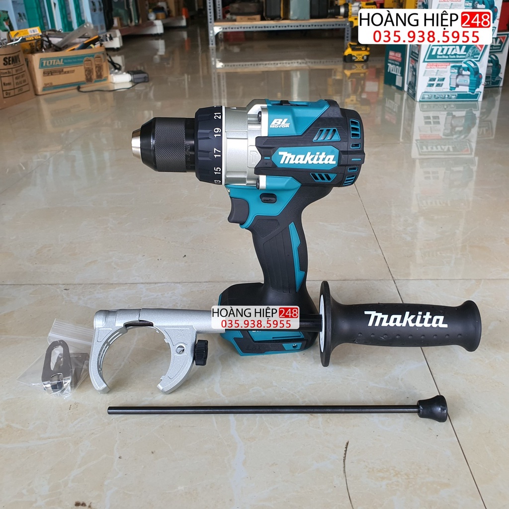 Máy khoan ba chức năng Makita XPH14 nhập Mỹ, mới 100%
