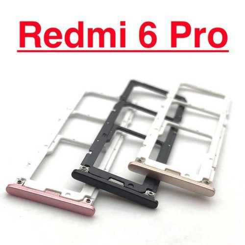 Khay sim Xiaomi Redmi Note 6 Pro