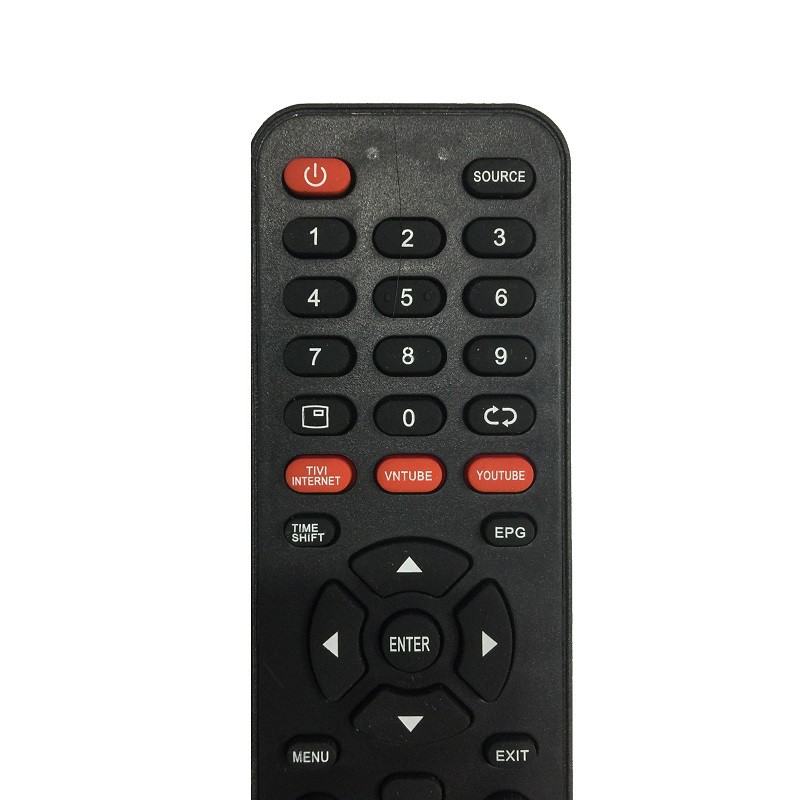 Remote điều khiển tivi UBC smart mẫu 3