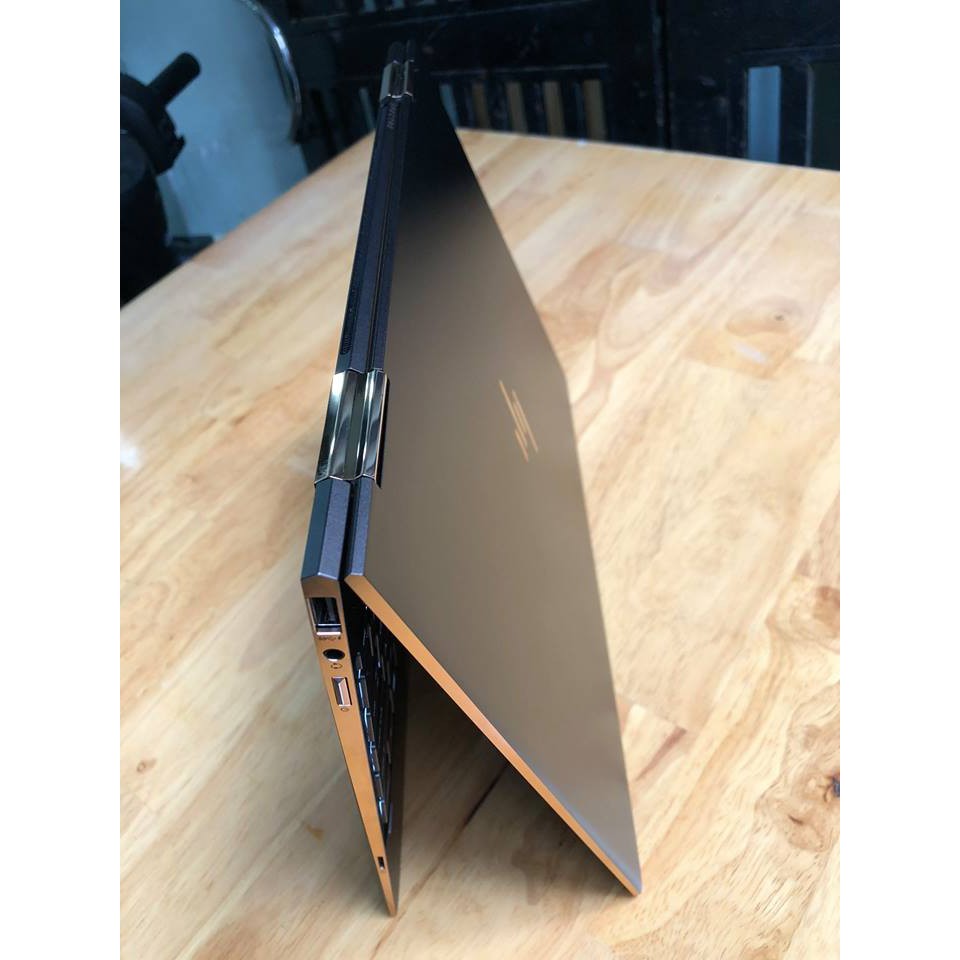 Laptop HP Spectre 13 X360, i7 8550u, 16G, 512G, 4K, touch, x360 | BigBuy360 - bigbuy360.vn