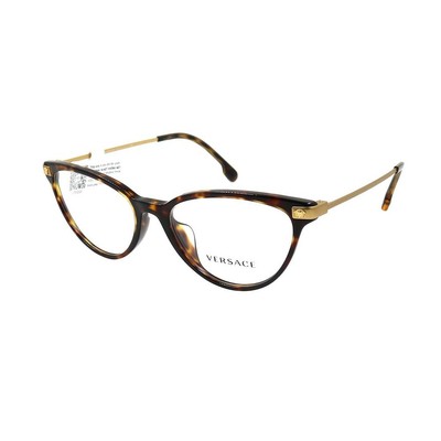 Gọng kính nam nữ Versace VE3261A 108 màu sắc thời trang chính hãng, thiết kế dễ đeo bảo vệ mắt