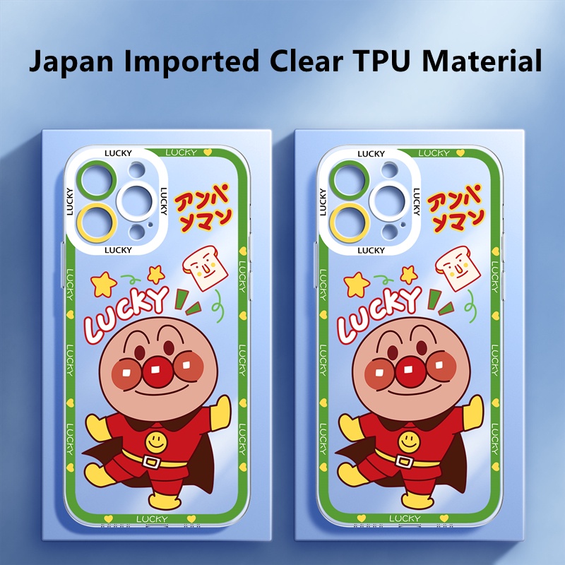 Ốp điện thoại Dllencase TPU thích hợp cho iPhone 14 13 12 11Pro Max 6 Plus/6s Plus/7/7 Plus/8/8 Plus X/XS/XR/XS Max