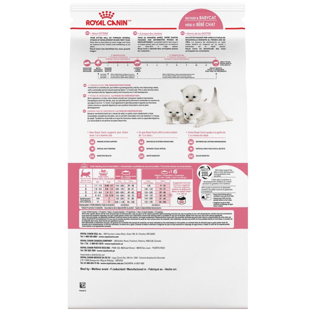 2Kg-Thức Ăn Cho Mèo Sơ Sinh Và Mèo Mẹ Royal Canin Mother &amp; Baby Cat 34
