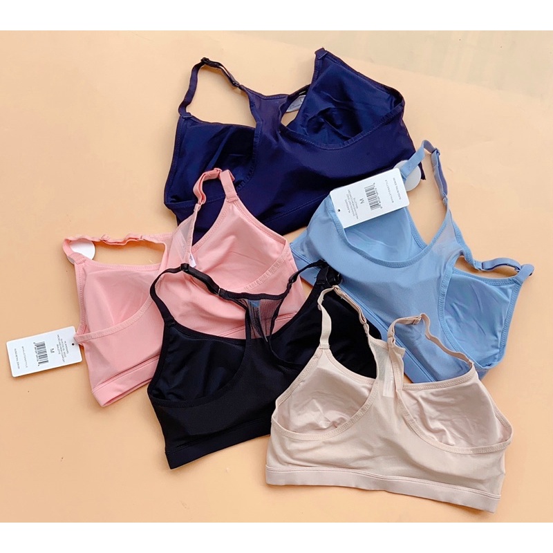 Áo Tập SPORT  BRA HALSTON xuất dư đặt lên 10c trở lên giá 82k/bộ