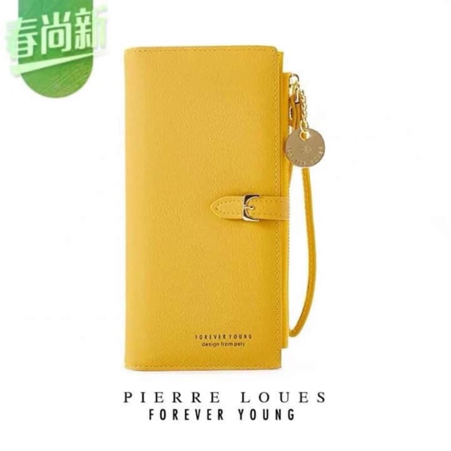 Ví Forever Young cầm tay bản dài HT0124