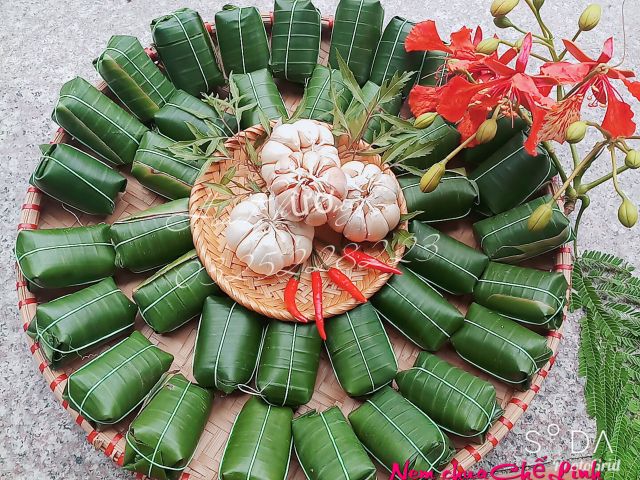 Nem Vuông Thanh Hoá - 10 cái