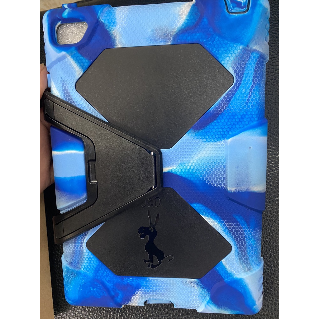 Ốp lưng ipad, Ốp Ipad Silicone cao cấp chống sốc, chống bám vân tay Ipad mini 4/5, Ipad Air 2/ Pro 9.7 2016