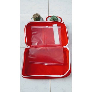 Túi cứu thương cỡ 23 cm và 16 cơ số