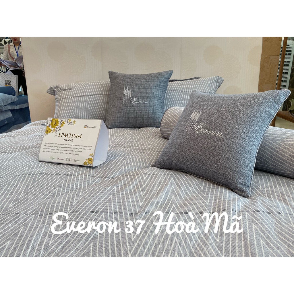 bộ chăn ga gối EVERON mã 21064