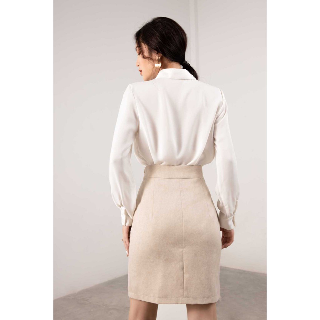 Chân váy ôm công sở thanh lịch | BigBuy360 - bigbuy360.vn