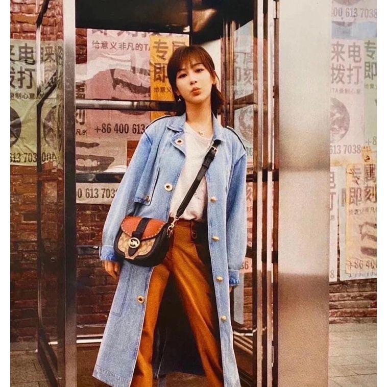 Túi Coach auth sale