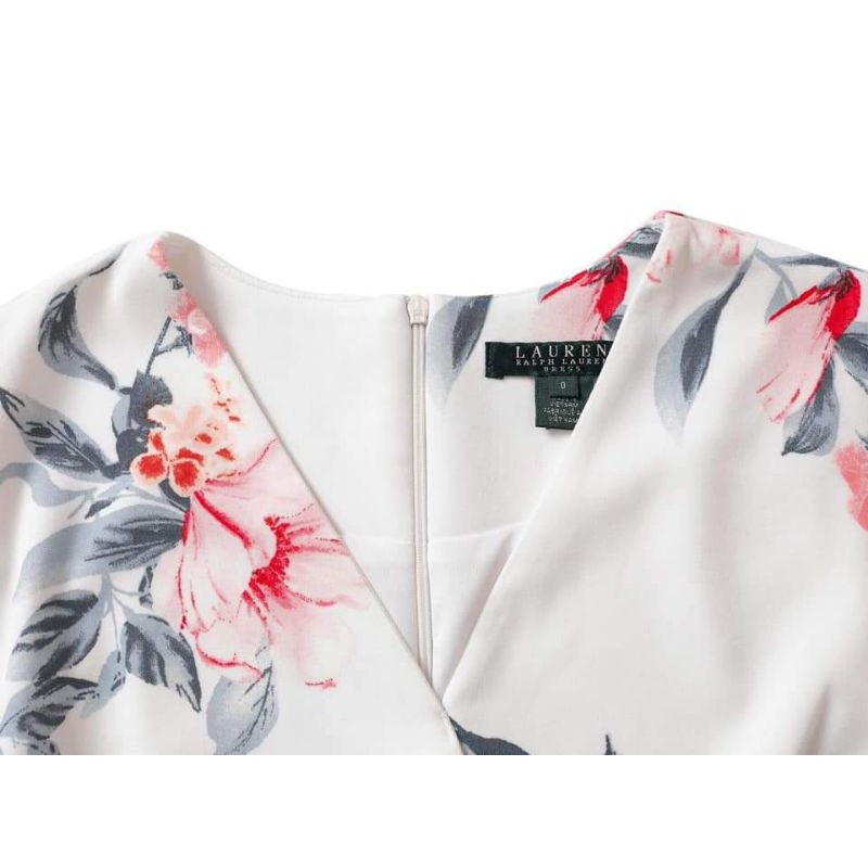 Đầm thun Poly Ralph Lauren