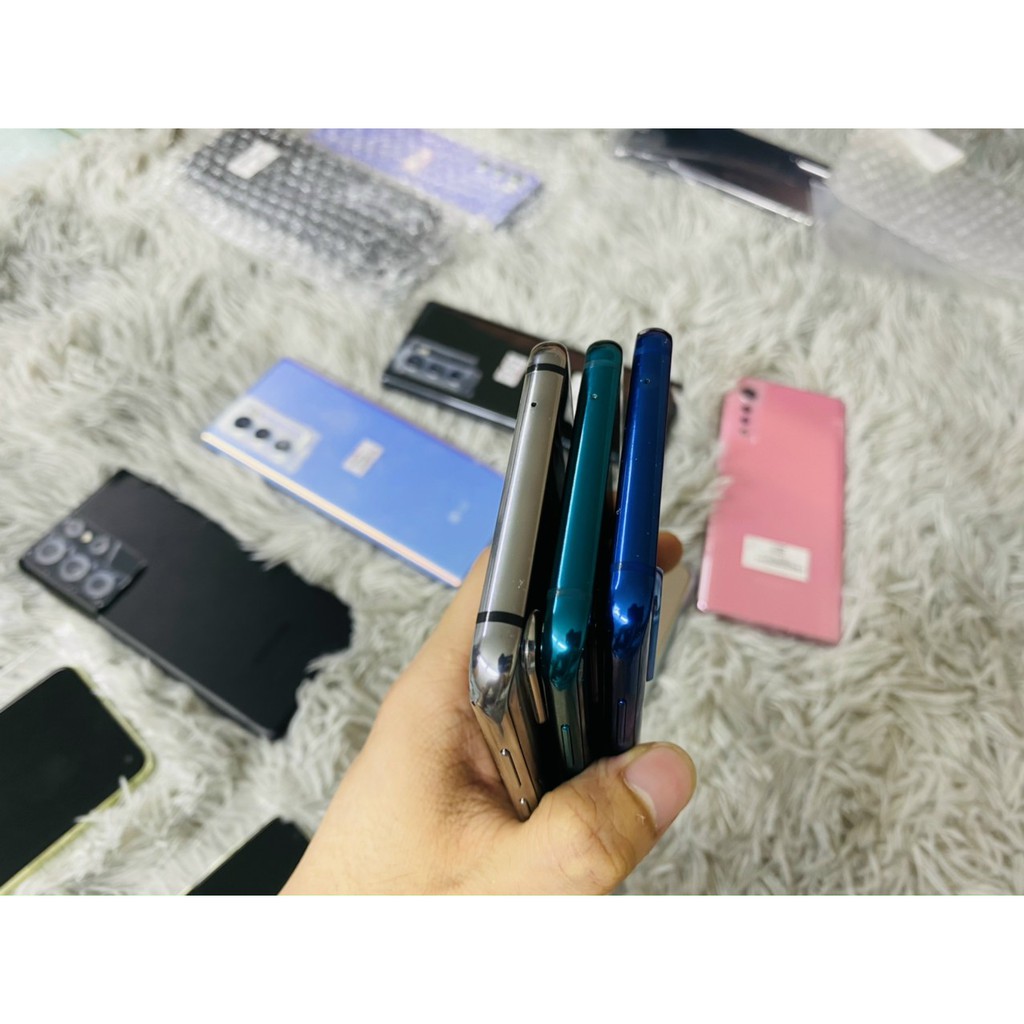 Điện Thoại Samsung Galaxy A9 Pro 2019 6/128GB