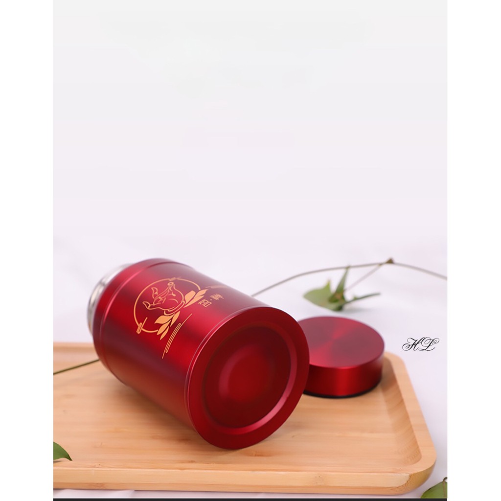 Hộp đựng chè inox cao cấp