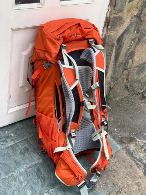 *Tặng balo dây rút* Chính hãng * balo Osprey Stratos 36L