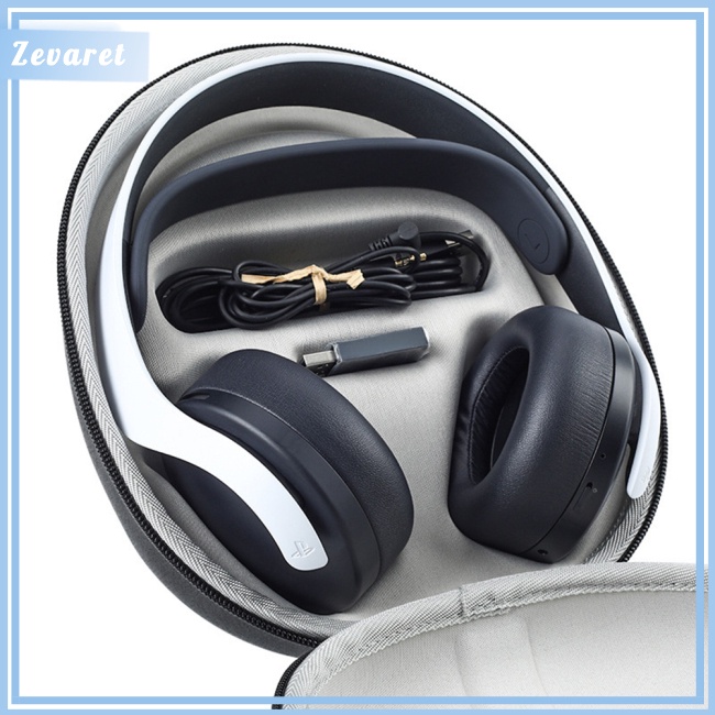 Hộp Đựng Có Khóa Kéo Chống Rơi Cho Ps5 Pulse 3D