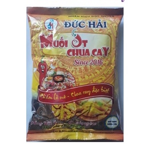 1kg Muối bột canh chua cay Đức Hải- chấm hoa quả, thịt...