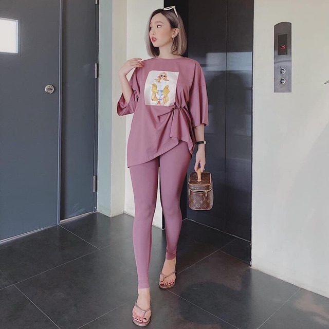 Set thể thao cá tính