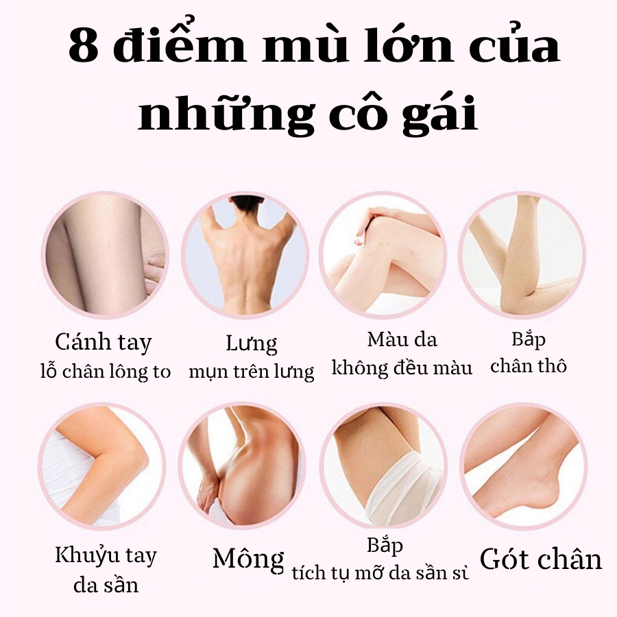 Kem Dưỡng Ẩm, Kem Body Trắng Da Chống Nắng Toàn Thân Trái Đào Pure Milk Body Lotion Hương Nước Hoa LALA