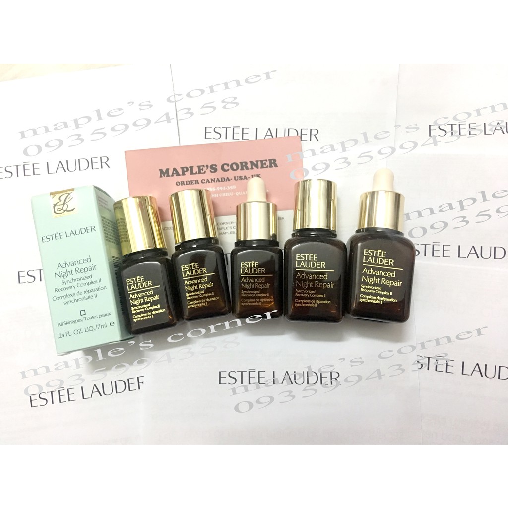 Serum Estee Lauder Advanced Night Repair minisize
