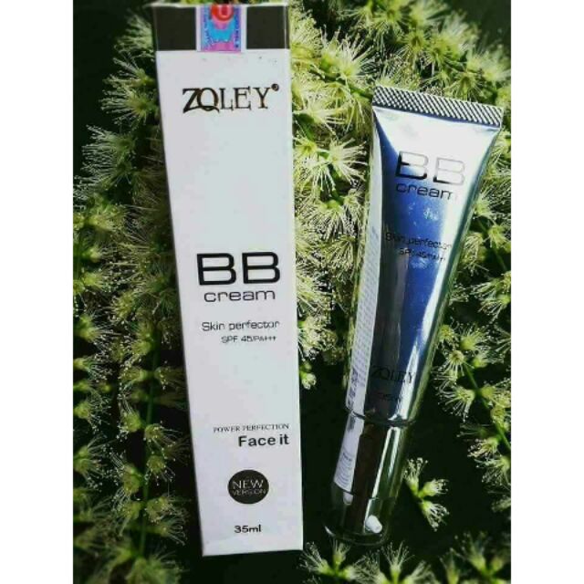 Kem nền trang điểm che khuyết điểm bbcream zoley