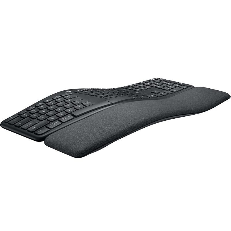 Bàn phím bluetooth Logitech ERGO K860 2.4G