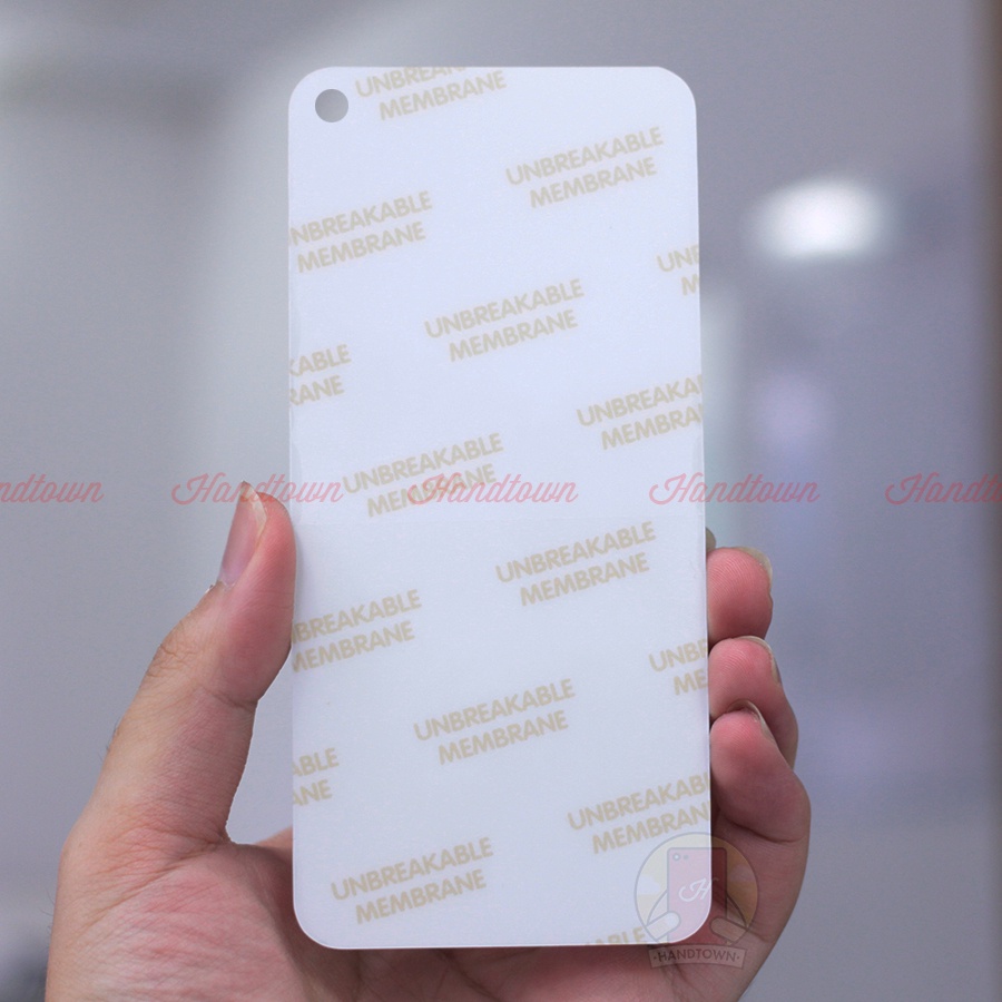 PPF Bảo Vệ Dán Màn Hình Mặt Lưng Realme GT Neo 2 / GT Neo 2T / Neo 3 GT Master Q5 Q5Pro Trong Suốt CL Dẻo Chống Xước Vân