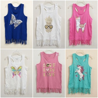 Áo ba lỗ 100% coton cho bé size 13-50kg