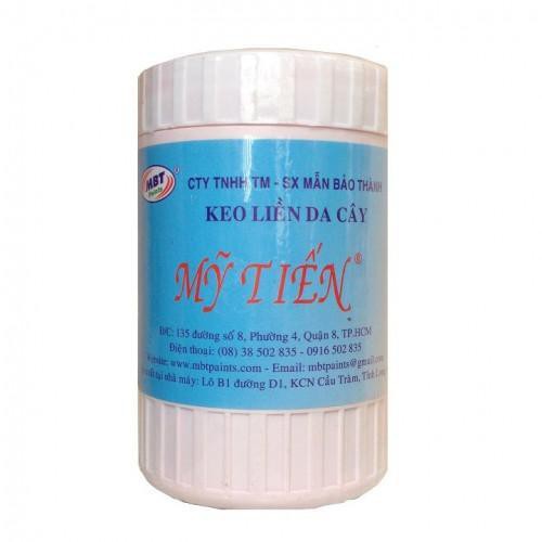 Keo Liền Sẹo Mỹ Tiến 100gr và băng nilon ghép cây