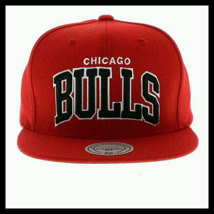 Nón Snapback Chicago Bulls Hb63 - (sku 789)