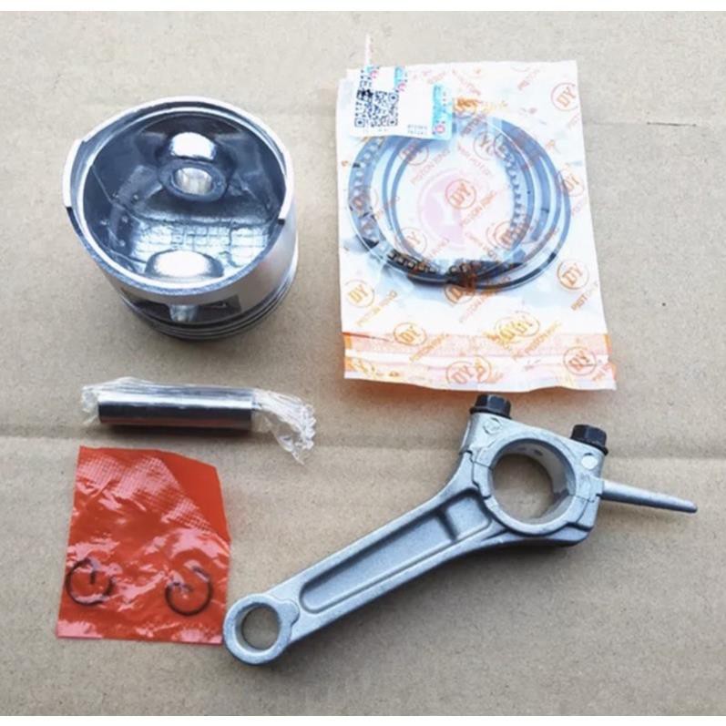 Piston + séc măng máy bơm nước 152F .