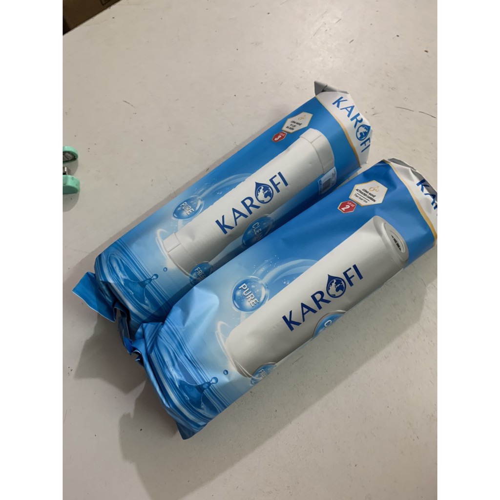 Lõi Lọc số 2,3 Karofi ♥️ Lõi Lọc Nước Karofi | BigBuy360 - bigbuy360.vn