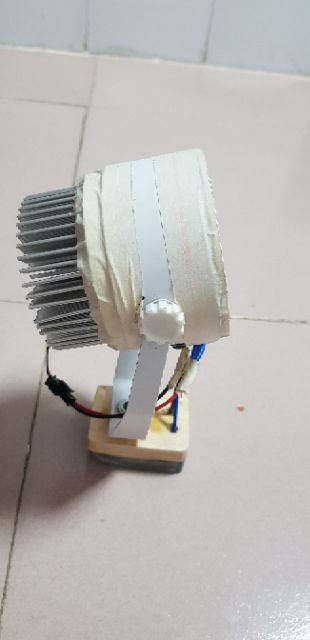 Đèn pha dùng pin makita 12V