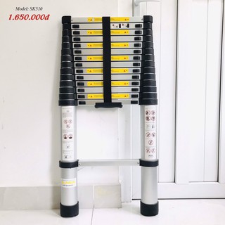 THANG RÚT ĐƠN CAO 5M1 MODEL SK510