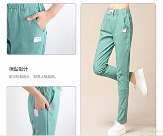 Quần baggy lưng thun tb0422